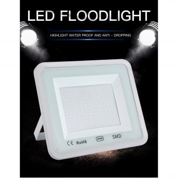 LIFELONG WARRANTY 50W Led SpotLights Outdoor IP66 Waterproof led Floodlight reflektor led Garden Light Exterior Led Wall Lamp